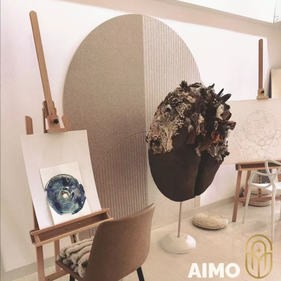 AIMO Artfulness Studio: Shenzhen’s Premier Haven for Creative Wellness