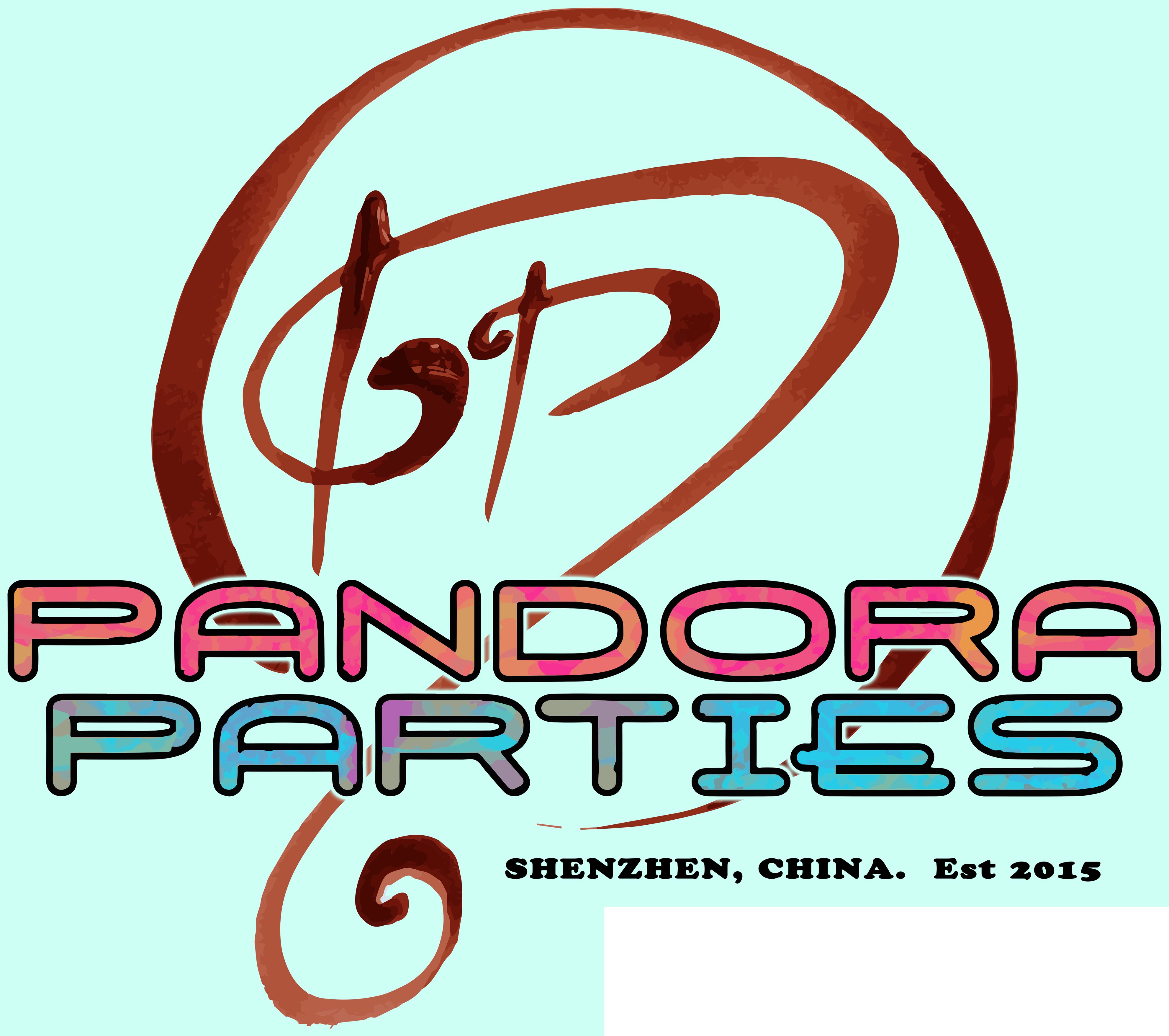PandoraParties Events Management