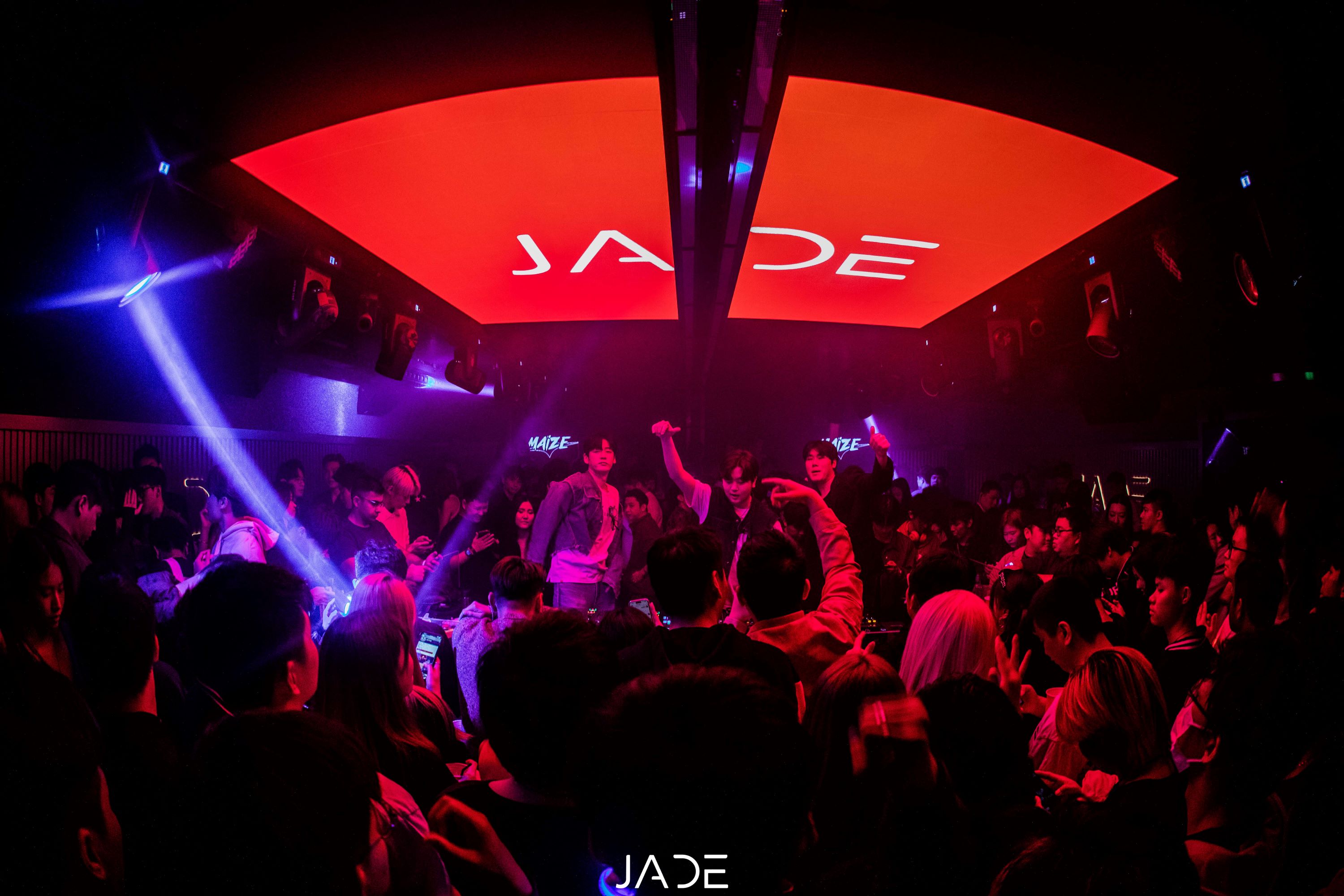 (CLOSED) JADE SHENZHEN