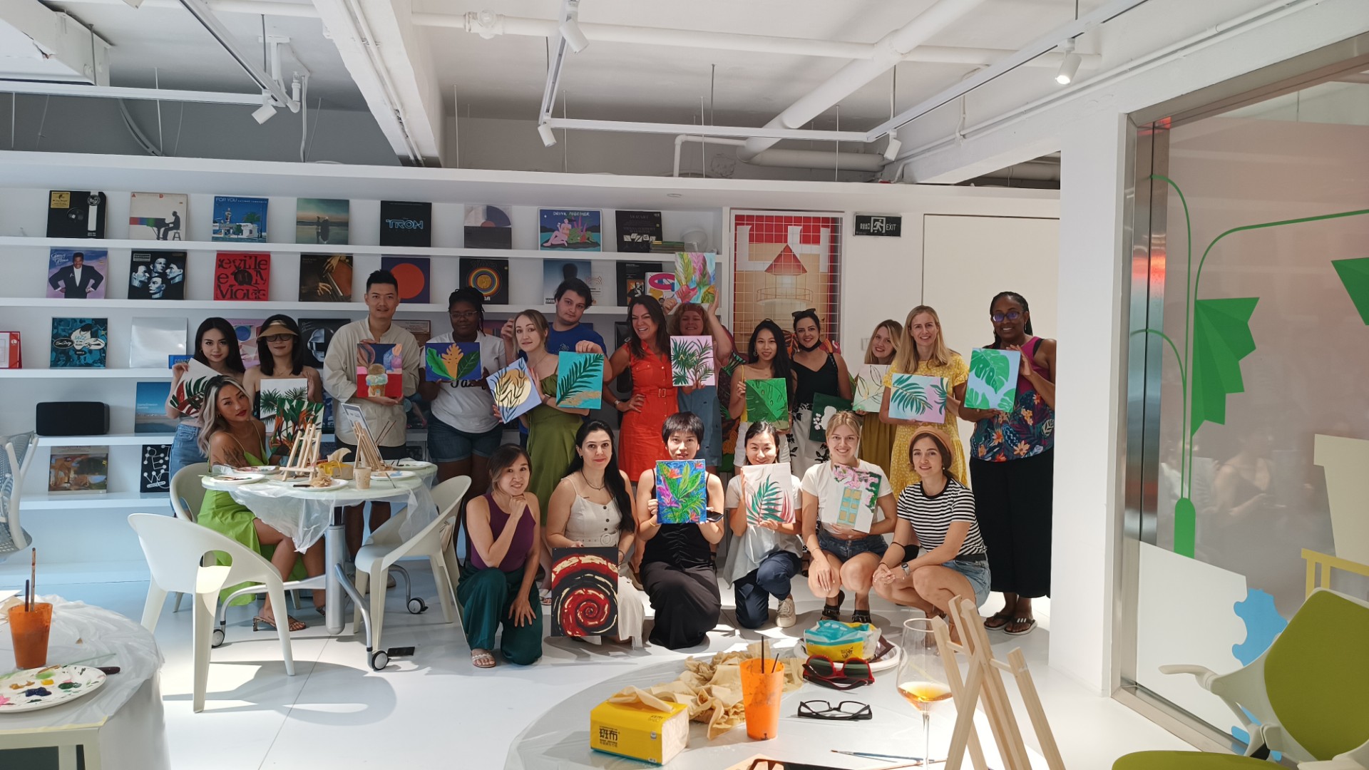 InSpire Art Lab