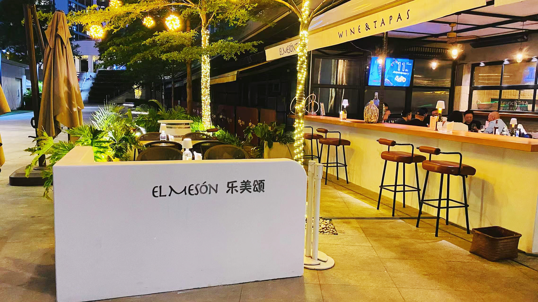 (CLOSED) El Mesón Spanish Restaurant: Authentic Spanish Cuisine Crafted by a Spaniard