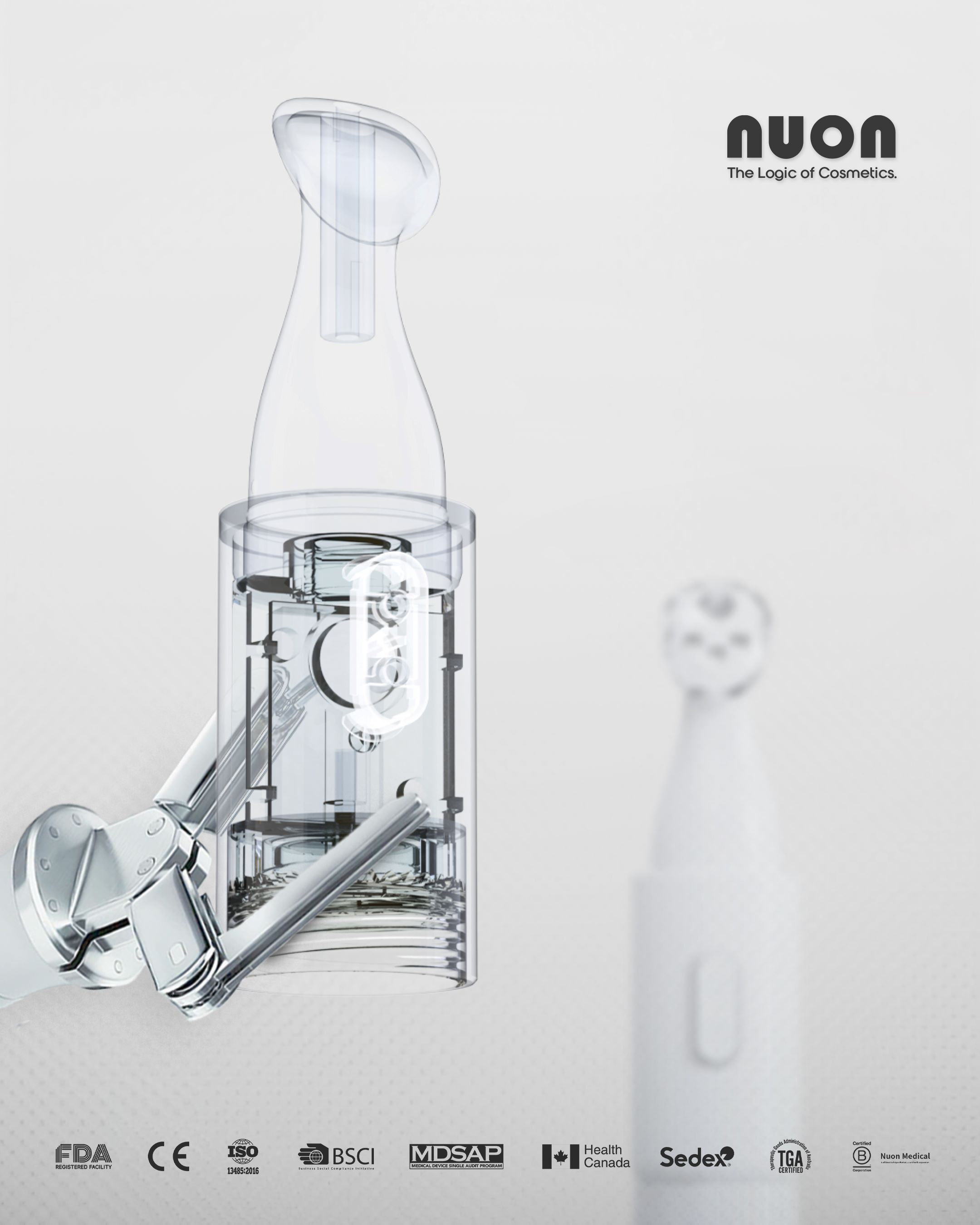 Nuon Medical Reflects on a Dynamic First Half of 2025 with Over 10 Global Trade Show Appearances