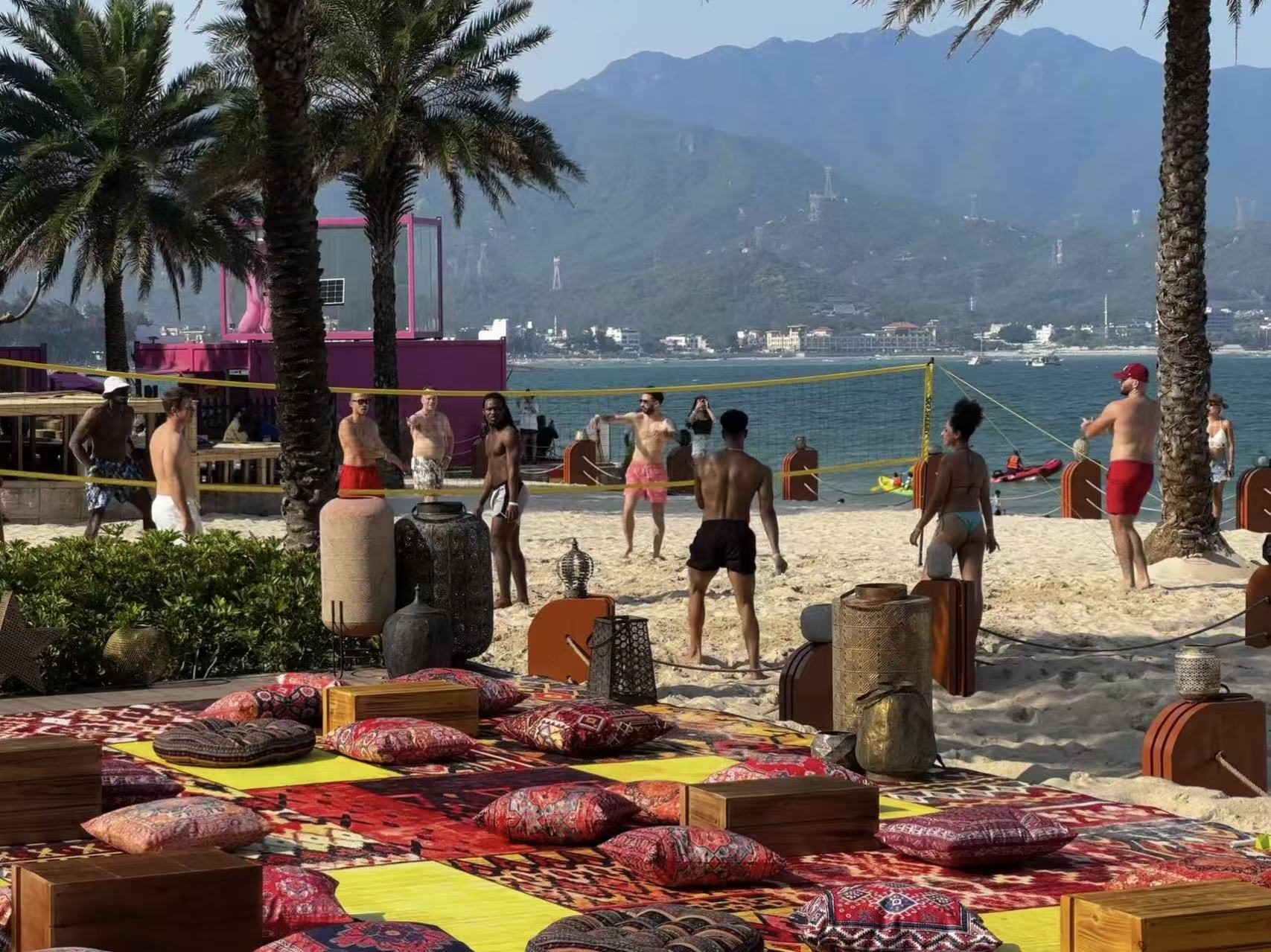 Casablanca Beach Club: Shenzhen’s New International Coastal Oasis