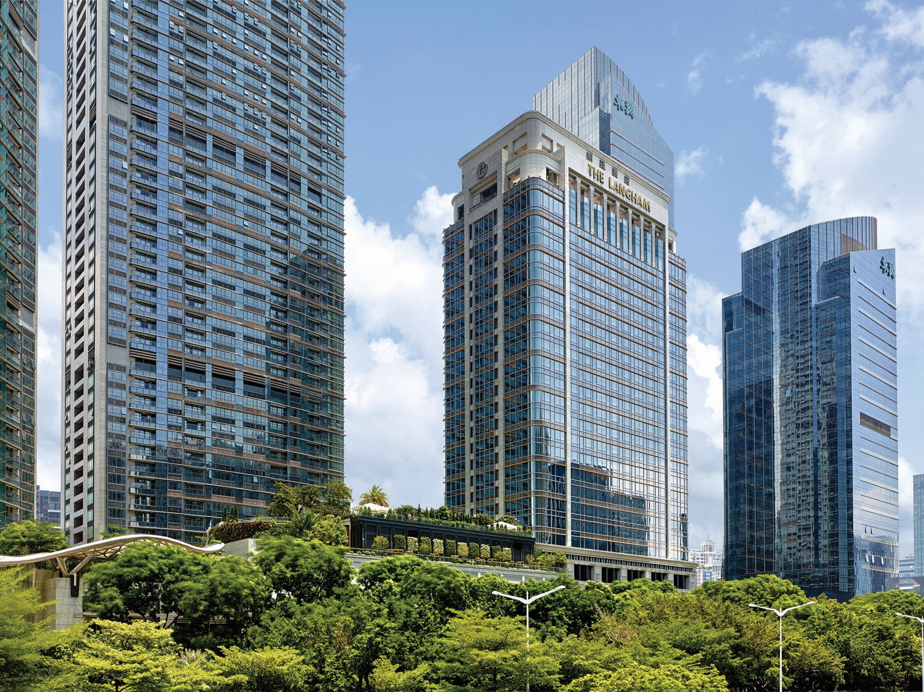 The Langham, Shenzhen: TripAdvisor’s 2025 Best of the Best Winner