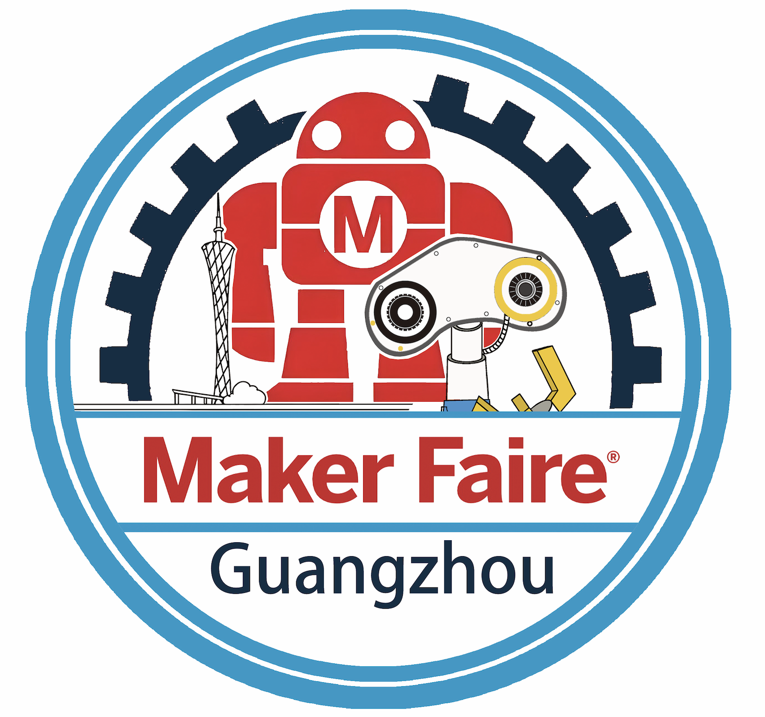 Guangzhou’s First Maker Faire 2025: A Celebration of Innovation