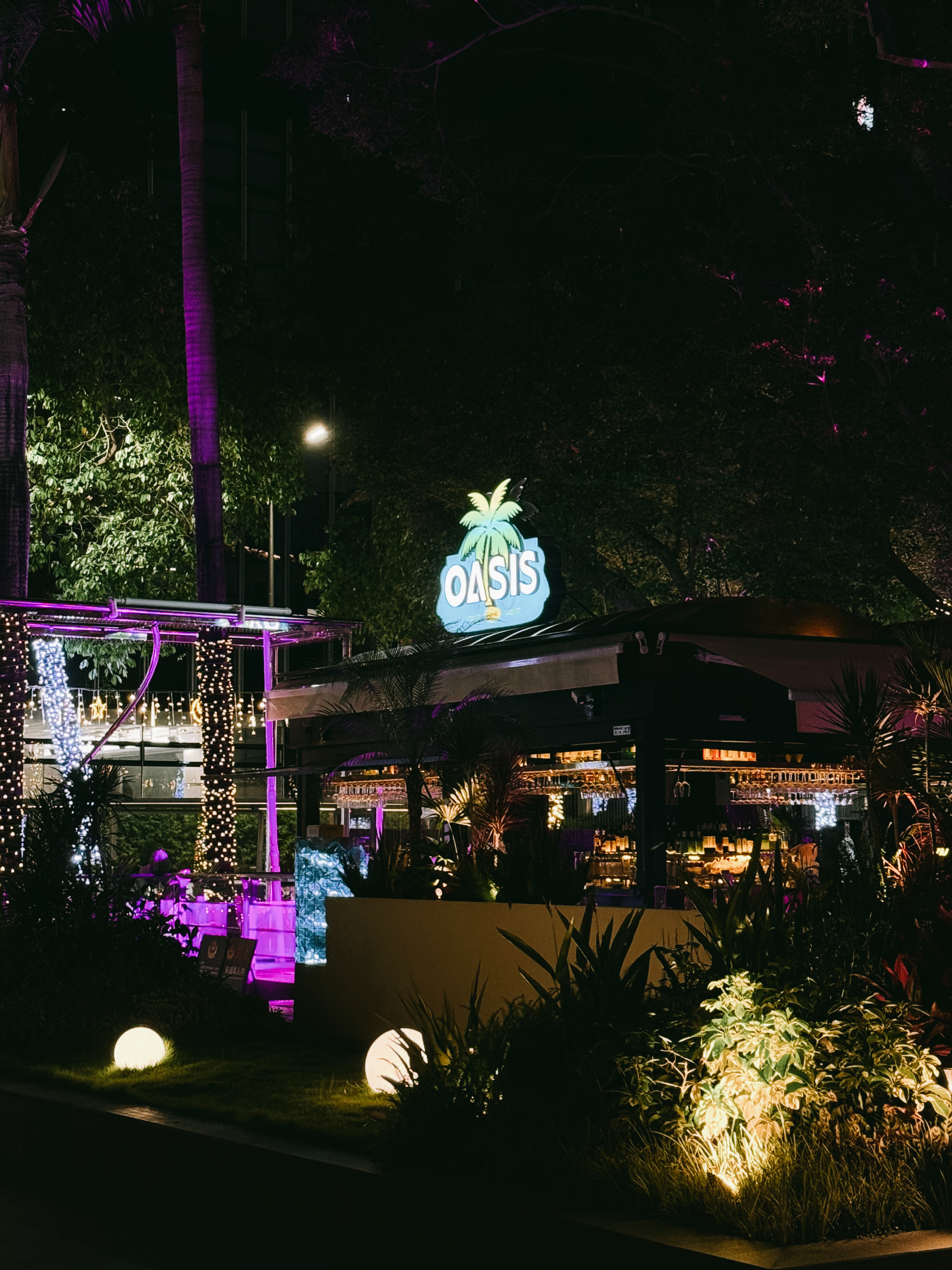 OASIS – An Enchanting Urban Sanctuary