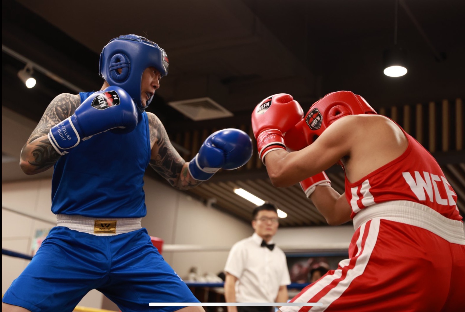🥊 Knockout Night @ Malovitsa October 25: Lockdown Contenders 02! 🥊