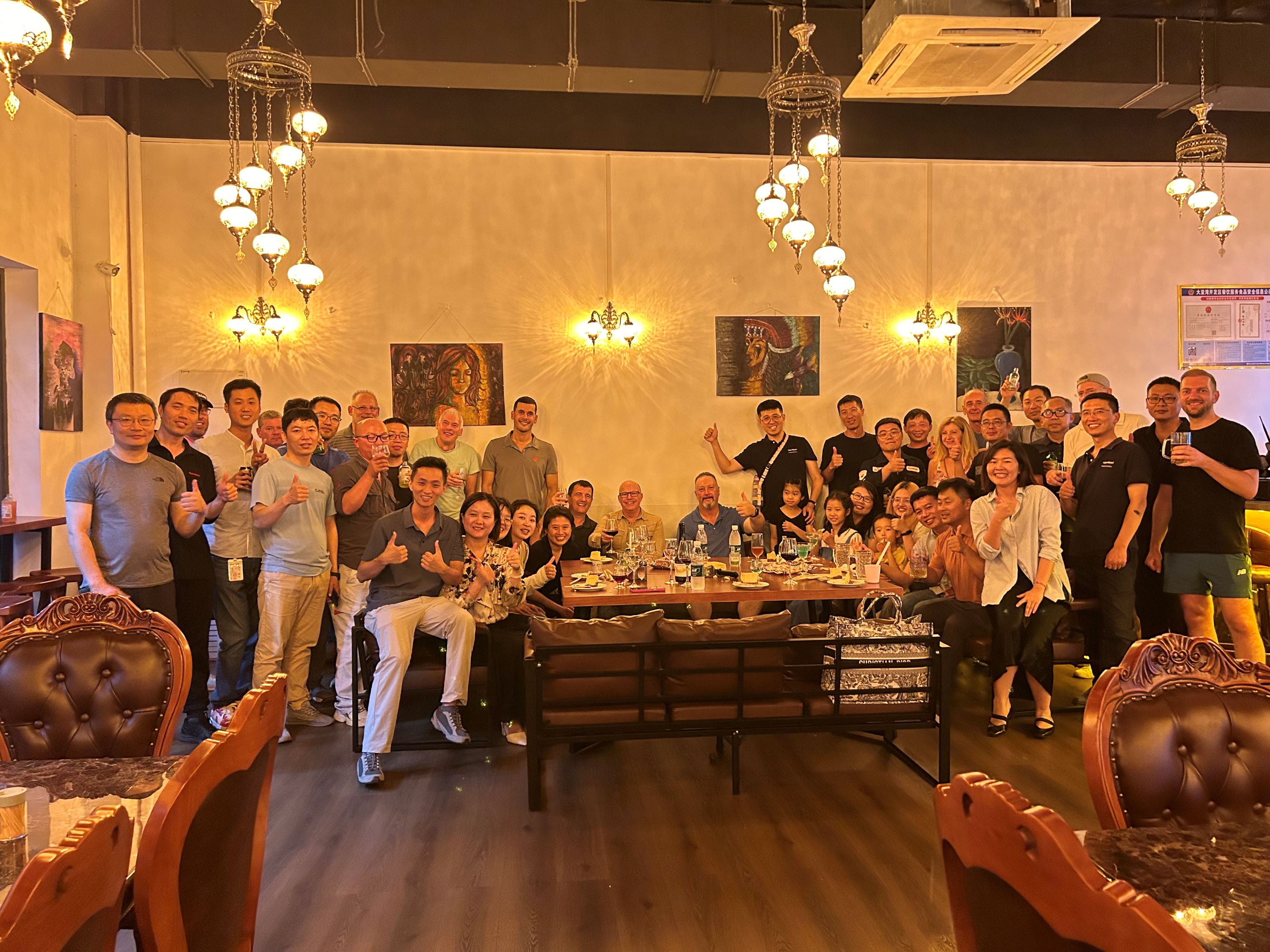 Discover Bastet Restaurant: A Mediterranean Gem in Daya Bay