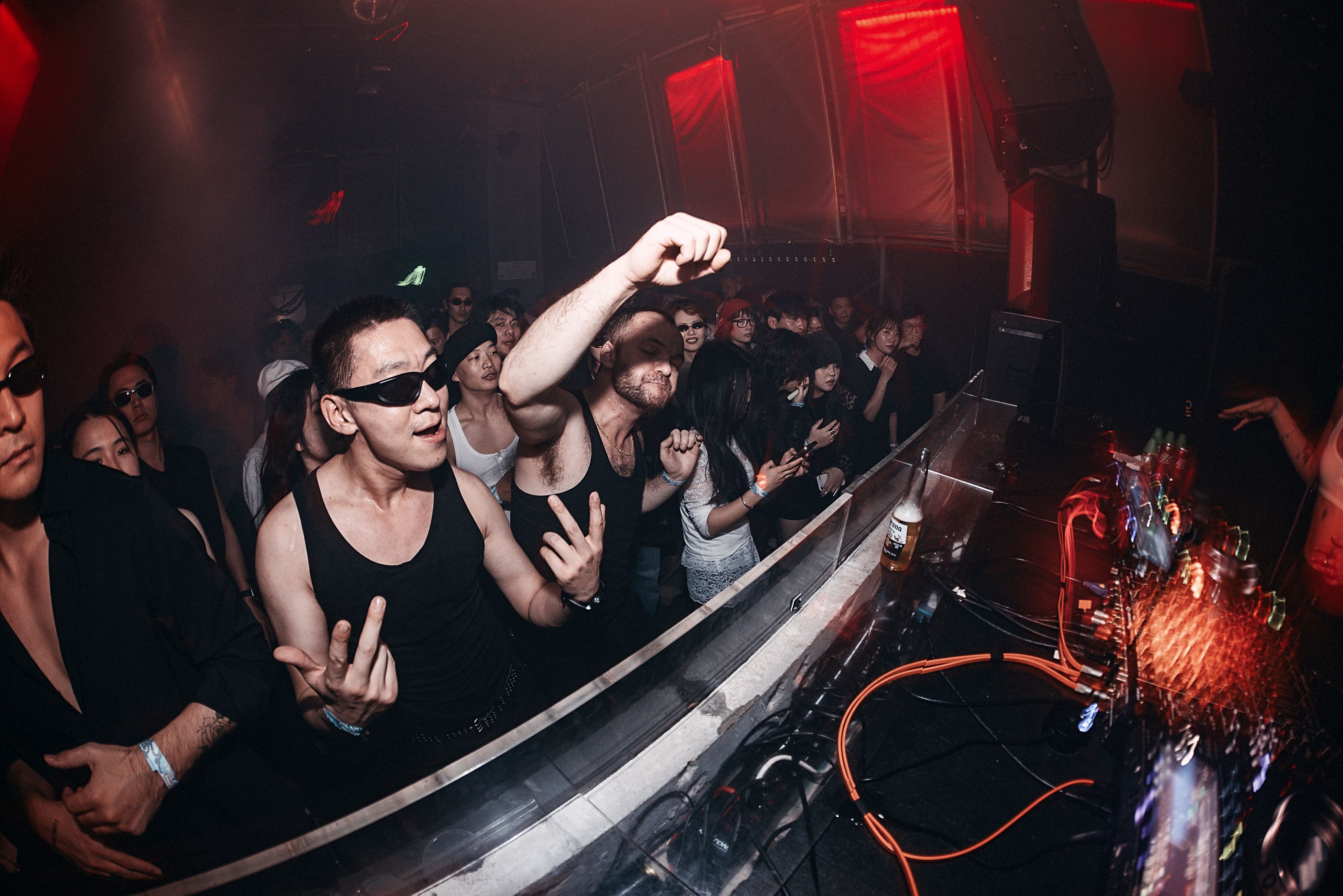 OIL’s Epic 8th Anniversary Bash: Three Days, Three Stages, Seventy-Two Artists, Oct 31– Nov 2