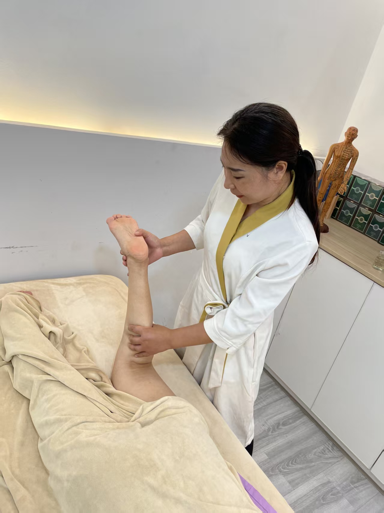Discover Transformative Wellness with Cora’s Therapeutic Massage in Shenzhen