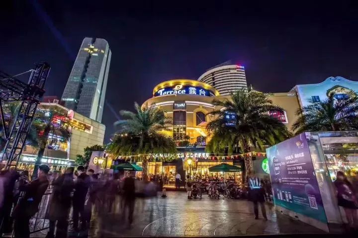 The Terrace: Shenzhen’s Go-To Venue for Corporate and Private Events