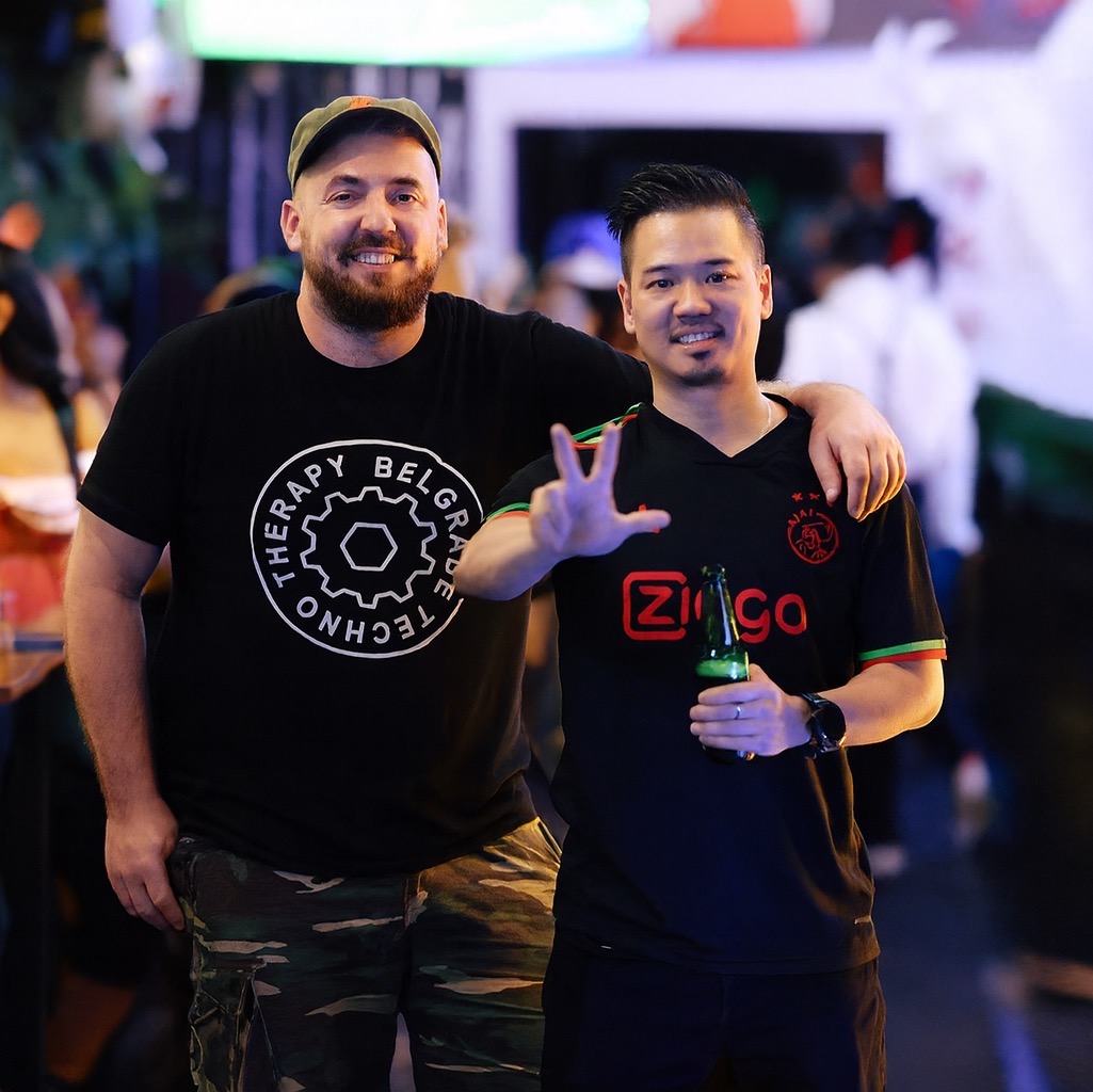 REBORN EVENTS: Shenzhen’s Unstoppable Force of Outdoor Magic