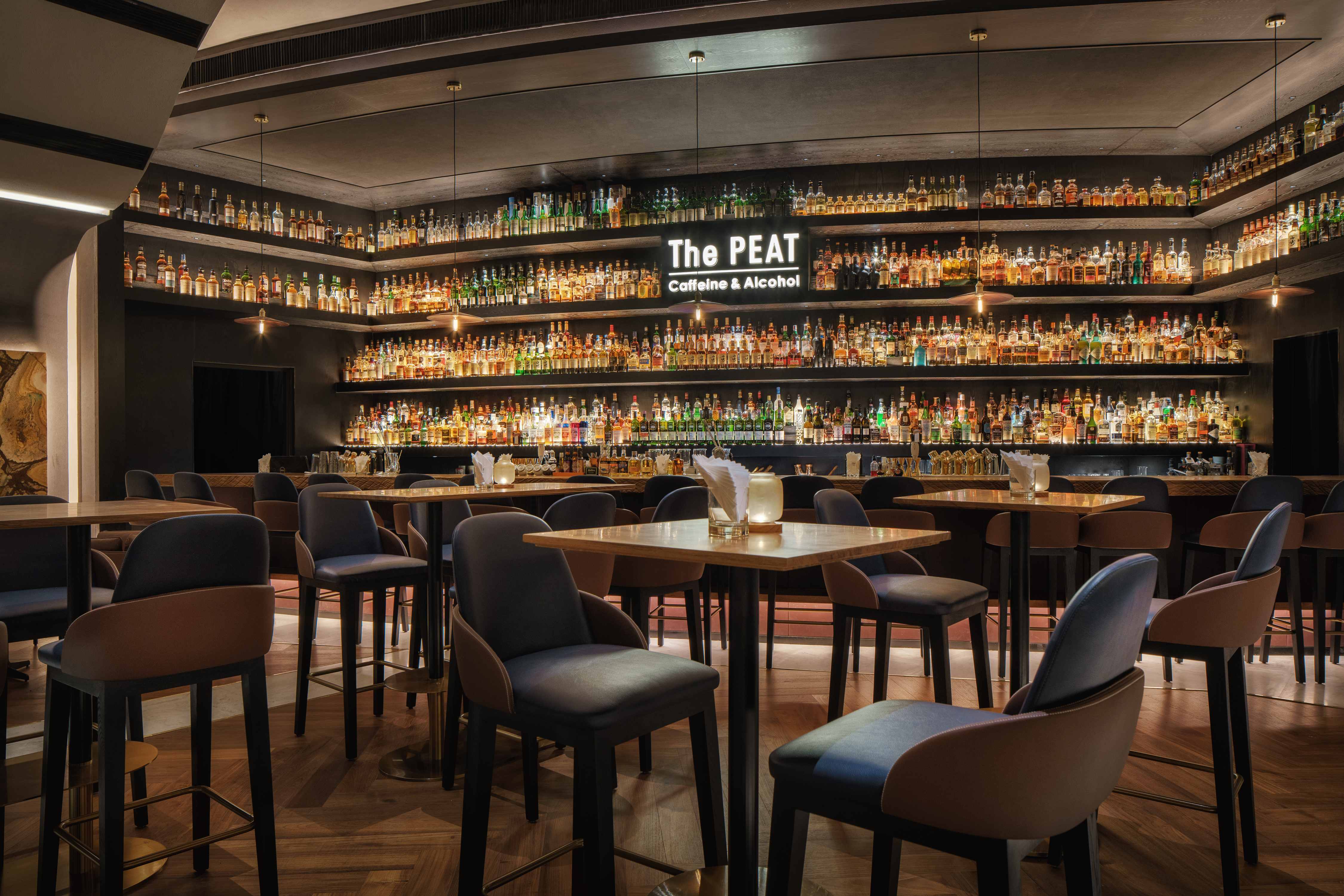 The PEAT: Shenzhen's Whisky Benchmark