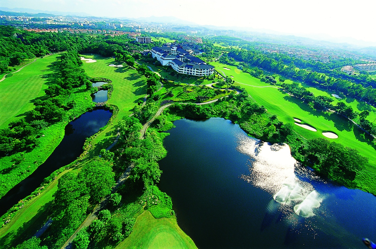 Mission Hills Group: Pioneering China's World-Class Leisure & Lifestyle Revolution