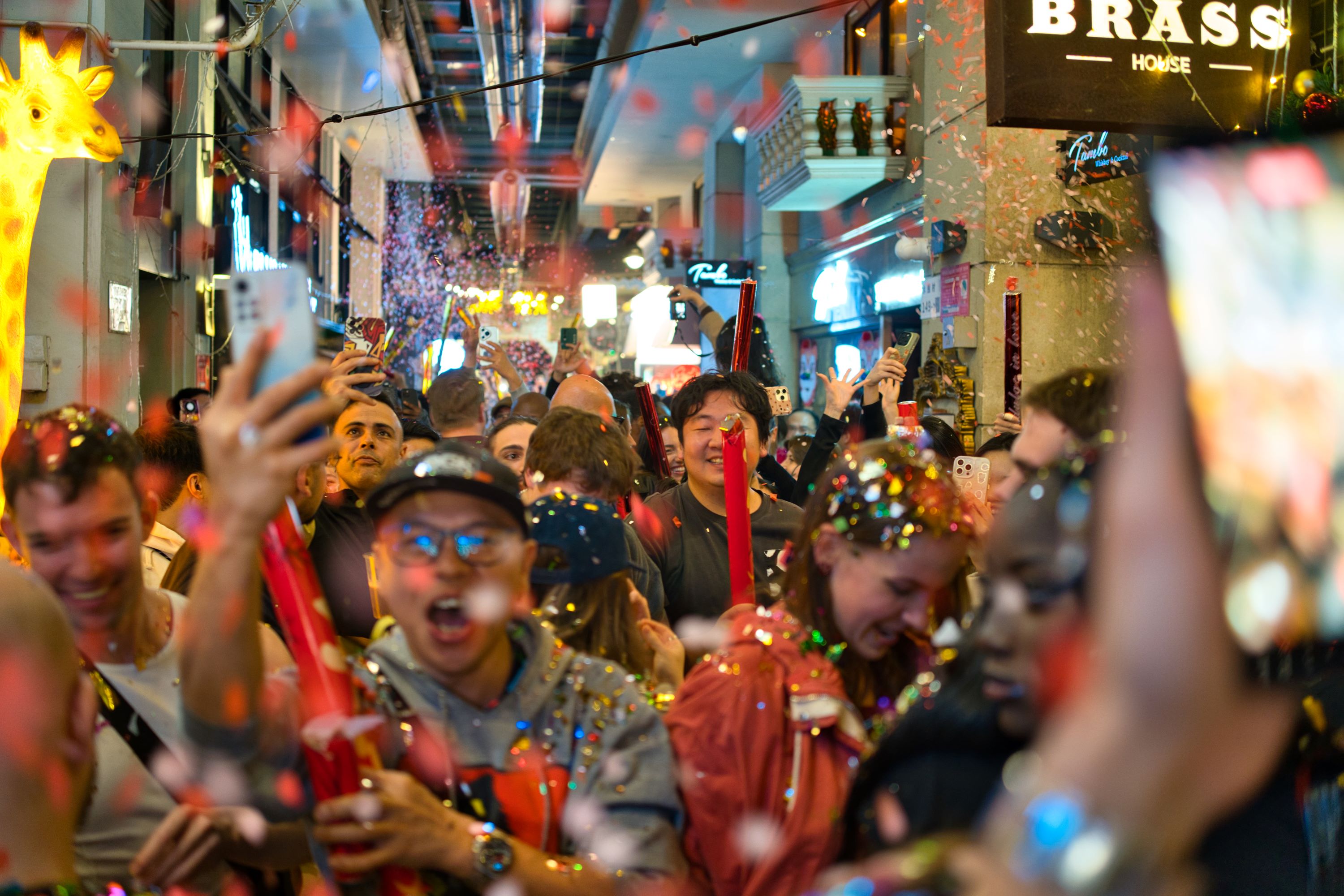 Brass House: Where World-Class Sports, Global Flavors, and Unstoppable Community Collide