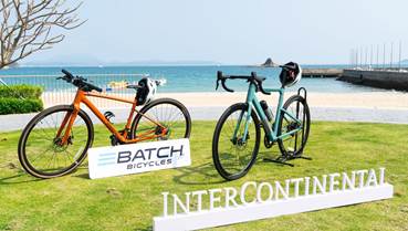 Happy Ride in Dameisha: InterContinental x BATCH Spring Themed Afternoon Tea